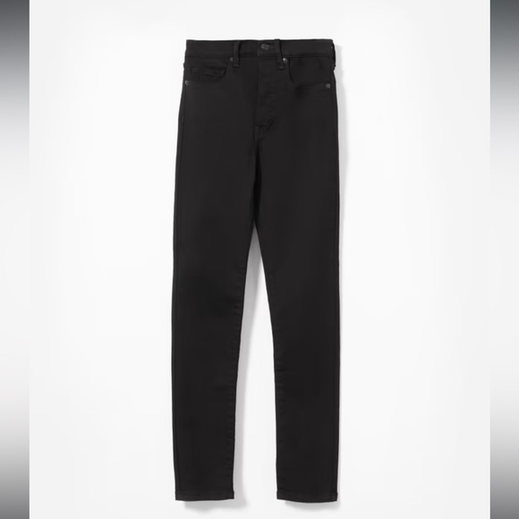 Authentic High Rise Skinny - Picture 4 of 8